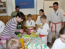Bíró Tomika szülinapját ünnepeltük