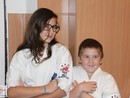 Melinda és Balázs szülinapját ünnepeltük