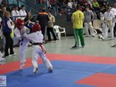 Kyokushin Karate Knock-Down Diákolimpia