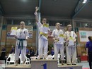 Kyokushin Karate Knock-Down Diákolimpia