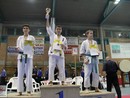 Kyokushin Karate Knock-Down Diákolimpia