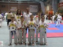 Kyokushin Karate Knock-Down Diákolimpia