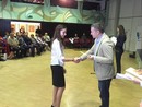 A 2014/2015. évi Diákolimpián elért eredmények elismerése