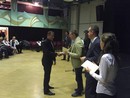 A 2014/2015. évi Diákolimpián elért eredmények elismerése