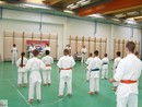 Utánpótlás küzdő edzés a Full-Contact Teamnél