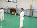 Utánpótlás küzdő edzés a Full-Contact Teamnél