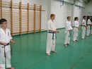 Utánpótlás küzdő edzés a Full-Contact Teamnél