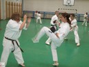 Utánpótlás küzdő edzés a Full-Contact Teamnél