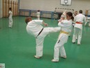 Utánpótlás küzdő edzés a Full-Contact Teamnél