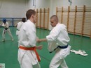 Utánpótlás küzdő edzés a Full-Contact Teamnél