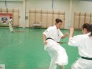 Utánpótlás küzdő edzés a Full-Contact Teamnél