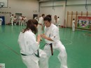 Utánpótlás küzdő edzés a Full-Contact Teamnél