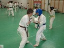 Utánpótlás küzdő edzés a Full-Contact Teamnél