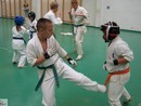 Utánpótlás küzdő edzés a Full-Contact Teamnél