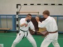 Utánpótlás küzdő edzés a Full-Contact Teamnél