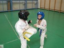 Utánpótlás küzdő edzés a Full-Contact Teamnél