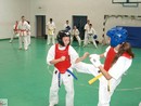 Utánpótlás küzdő edzés a Full-Contact Teamnél