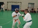 Utánpótlás küzdő edzés a Full-Contact Teamnél