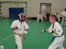 Utánpótlás küzdő edzés a Full-Contact Teamnél