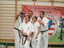 Utánpótlás küzdő edzés a Full-Contact Teamnél