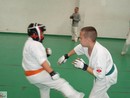 Utánpótlás küzdő edzés a Full-Contact Teamnél