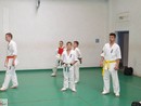 Utánpótlás küzdő edzés a Full-Contact Teamnél