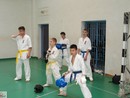 Utánpótlás küzdő edzés a Full-Contact Teamnél