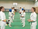Utánpótlás küzdő edzés a Full-Contact Teamnél
