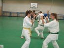 Utánpótlás küzdő edzés a Full-Contact Teamnél