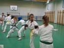 Utánpótlás küzdő edzés a Full-Contact Teamnél