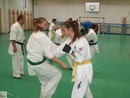 Utánpótlás küzdő edzés a Full-Contact Teamnél
