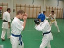 Utánpótlás küzdő edzés a Full-Contact Teamnél