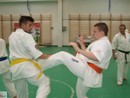 Utánpótlás küzdő edzés a Full-Contact Teamnél