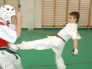 Utánpótlás küzdő edzés a Full-Contact Teamnél