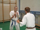 Utánpótlás küzdő edzés a Full-Contact Teamnél