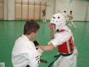 Utánpótlás küzdő edzés a Full-Contact Teamnél