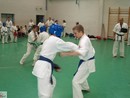 Utánpótlás küzdő edzés a Full-Contact Teamnél
