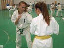 Utánpótlás küzdő edzés a Full-Contact Teamnél