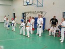 Utánpótlás küzdő edzés a Full-Contact Teamnél