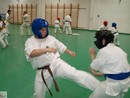 Utánpótlás küzdő edzés a Full-Contact Teamnél