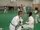 Utánpótlás küzdő edzés a Full-Contact Teamnél