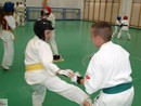 Utánpótlás küzdő edzés a Full-Contact Teamnél