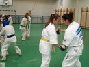Utánpótlás küzdő edzés a Full-Contact Teamnél