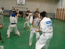 Utánpótlás küzdő edzés a Full-Contact Teamnél