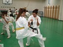 Utánpótlás küzdő edzés a Full-Contact Teamnél
