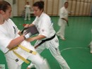 Utánpótlás küzdő edzés a Full-Contact Teamnél