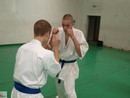 Utánpótlás küzdő edzés a Full-Contact Teamnél