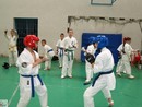 Utánpótlás küzdő edzés a Full-Contact Teamnél