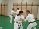Utánpótlás küzdő edzés a Full-Contact Teamnél