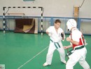 Utánpótlás küzdő edzés a Full-Contact Teamnél